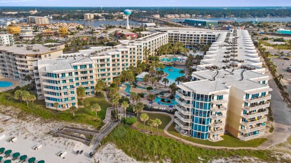 Beach Bum’s Bliss @ Waterscape C305 Lazy River