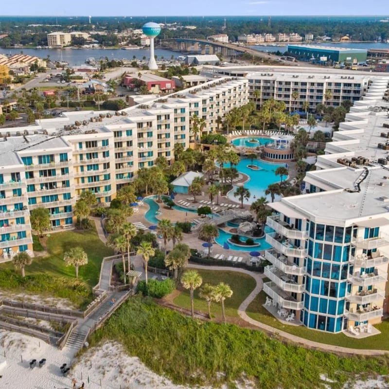 Beach Bum’s Bliss @ Waterscape C305 Lazy River
